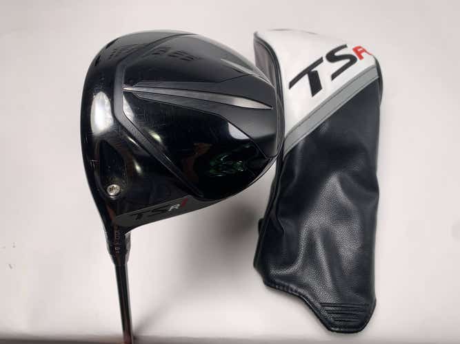 Titleist TSR1 Driver 10* Tensei Blue AV Series Xlink Tech 55g Regular LH HC