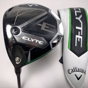 Callaway Elyte Driver 10.5* Project X Denali Blue 5.5 50g Regular LH HC