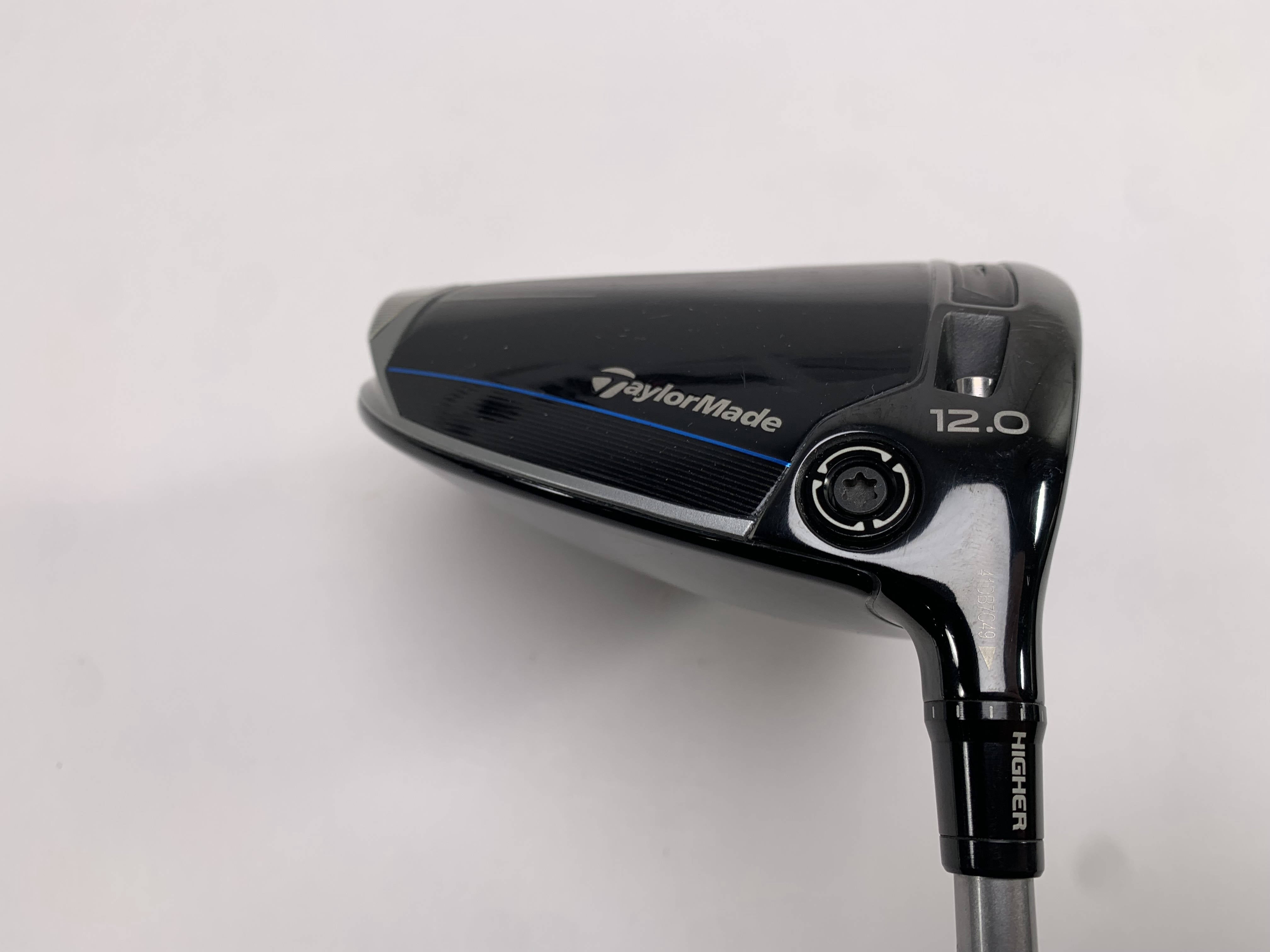 TaylorMade Qi10 MAX Driver 10.5* Fujikura Speeder NX Regular 