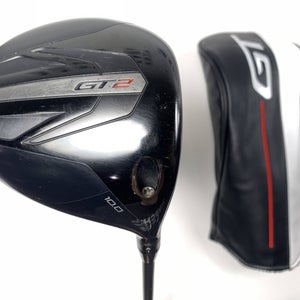 Titleist GT2 Driver 10* Tensei K Blue Xlink Tech 55g Stiff RH HC