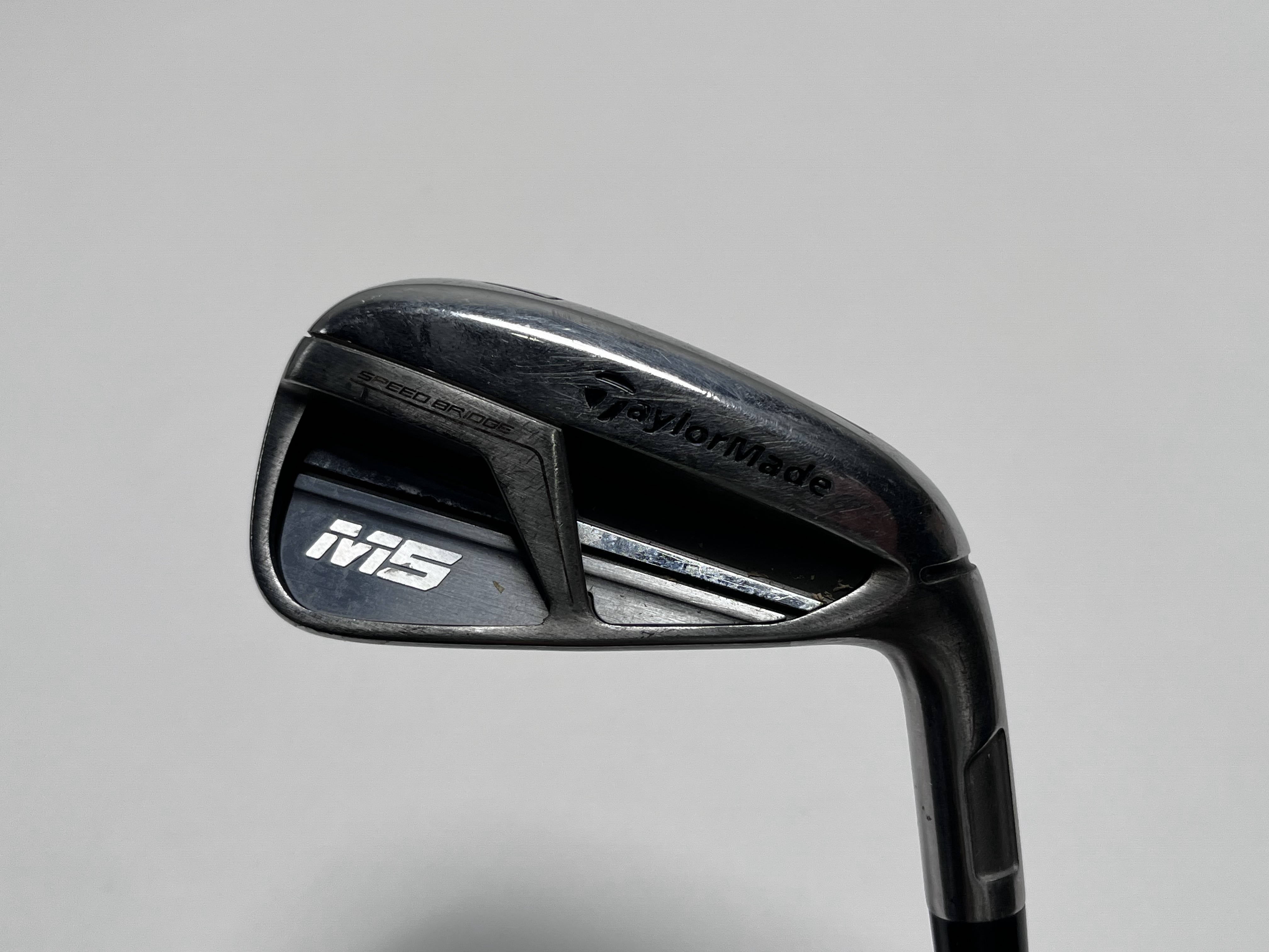 TaylorMade M6 7-Iron w/ Fujikura ATMOS 5A Senior Flex Shaft