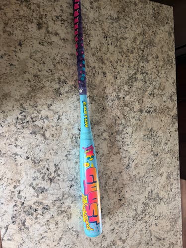 2026 Easton Ghost Advanced Composite Bat (-11) 18 oz 29" (Used)