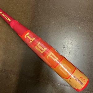 2025 Easton Hype Fire Composite USSSA Certified Bat (-5) 25 oz 30" (New)
