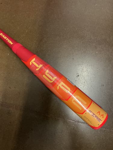 2025 Easton Hype Fire Composite USSSA Certified Bat (-5) 25 oz 30" (New)