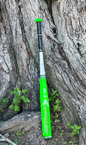 2016 Easton Mako Torq Composite Bat (-10) 21 oz 31" (Used)