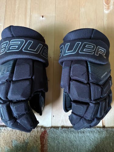 Bauer Supreme 3S Gloves 13" (Used)