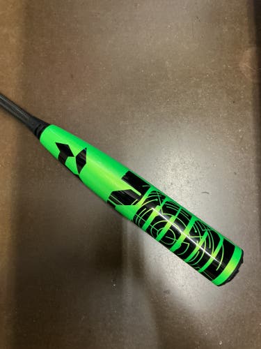 2026 DeMarini CF Zen Composite USSSA Certified Bat (-10) 21 oz 31" (Used)