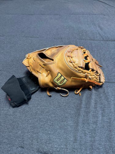 Wilson A2000 Catcher's Mitt