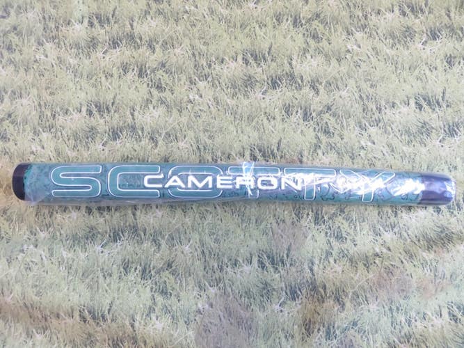 NEW * Cameron ROLLING GREEN Masters Edition Matador Grip