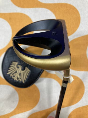 Patton Eagle Putter Right Handed (Used)