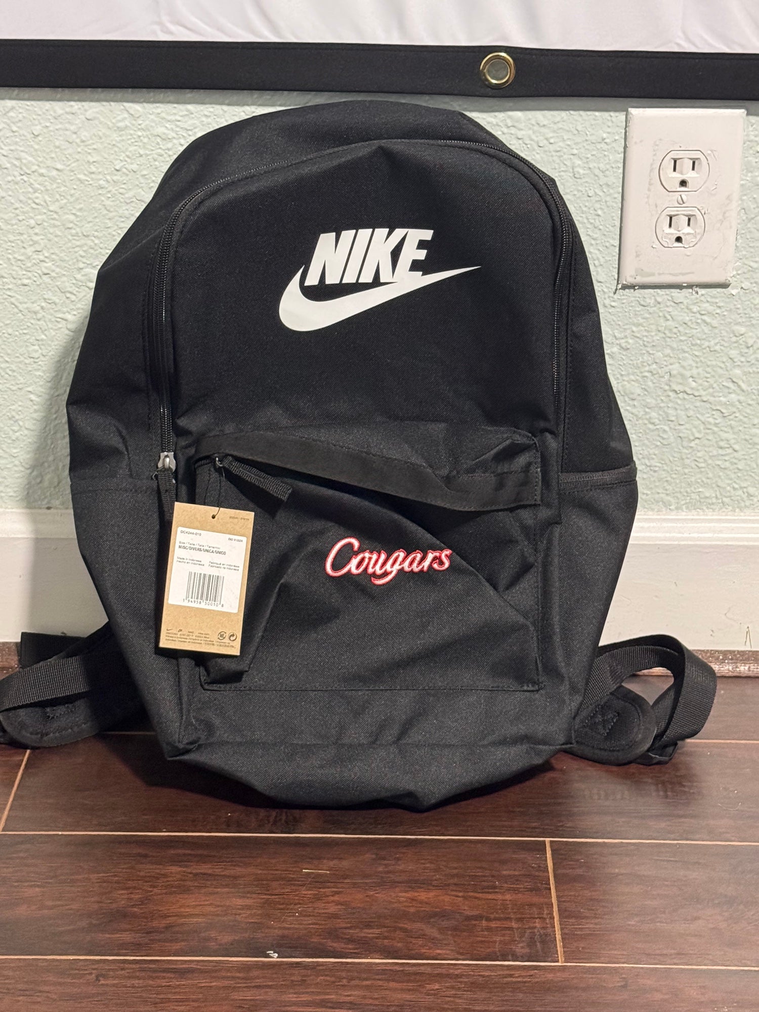 nike air white backpack Nike Hoops Elite Backpack White