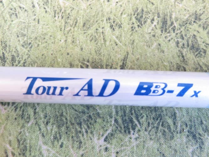 TOUR AD BB 7 X-STIFF Driver / Wood Shaft 42.25 * Pull