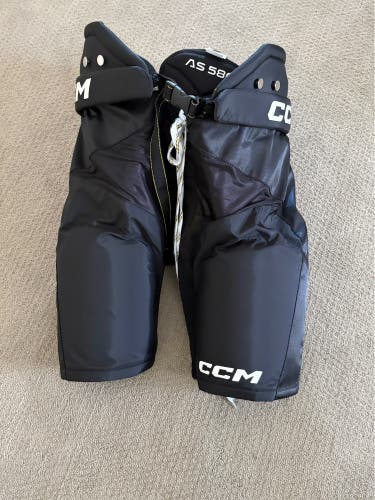 Senior XXL CCM Tacks AS 580 Hockey Pants (Used)