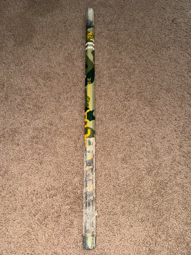 Alpha Camo lacrosse shaft Youth