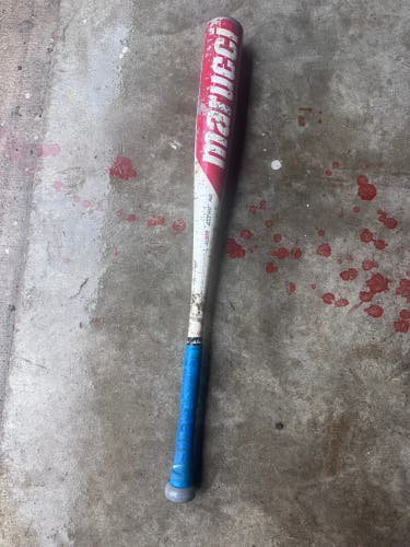2019 Marucci CAT8 Alloy BBCOR Certified Bat (-3) 27 oz 30" (Used)