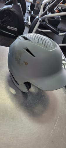 Used Evoshield Sm Batting Helmet No Mask Grey S M 11497-s000158925