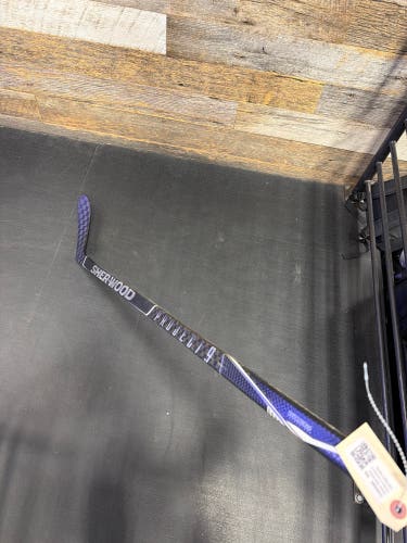Senior Sher-Wood Project 9 Hockey Stick Right Handed 100 Flex (Used)