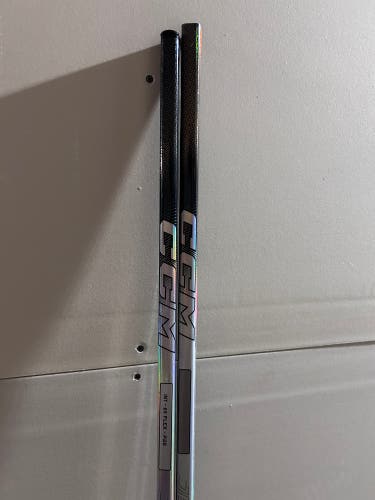 Senior CCM JetSpeed FT8 Pro Right Handed Hockey Stick P28 65 Flex (Used)