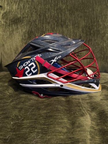 Maverik XRS Helmet (Used)