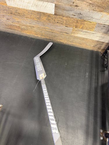 Senior Warrior Ritual V2 Pro+ Goalie Stick Full Right 27" Paddle Pro Stock (New)