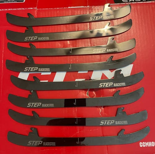 Step Steel Blacksteel 238 mm (Used)