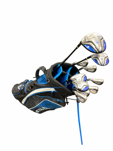 Used Strata Complete Set Mens Complete Set Rh 12 Piece 11613-s000184445