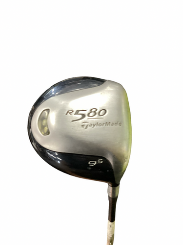 Used Taylormade R580 Mens Driver Rh 9.5 Degree 11613-s000184439