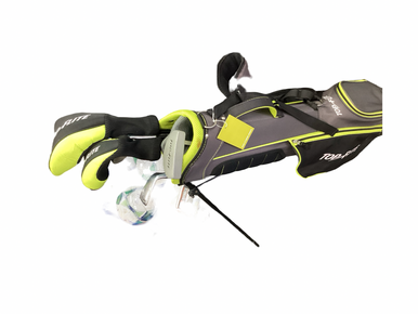 Used Top Flite Complete Set Jr Club Set Lh 6 Piece 11613-s000184527