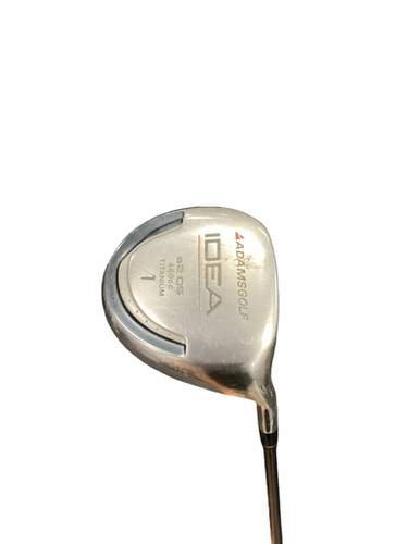 Used Adams Golf Idea Mens Driver Rh 10.5 Degree 11613-s000184525