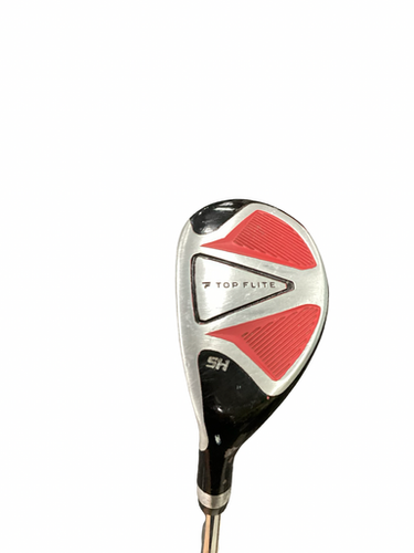 Used Top Flite 5h Mens Hybrid Club Lh 5 Hybrid 11613-s000184520