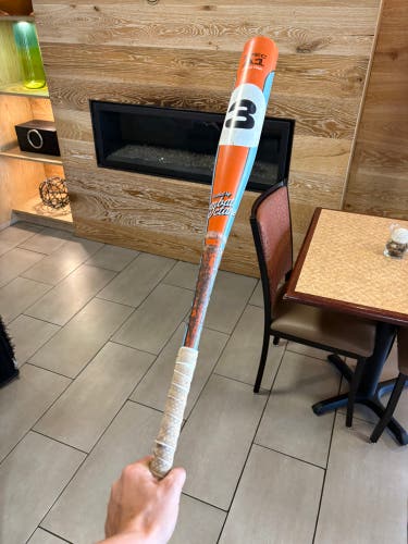 2026 Combat MFG Spec A1 Alloy BBCOR Certified Bat (-3) 29 oz 32" (Used)