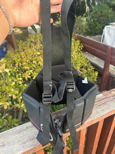 Adult Medium Warrior Fatboy Rib Pad (Used)