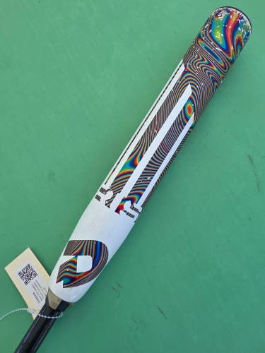 2021 DeMarini Prism+ Composite Bat (-11) 28 oz 29"