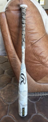 2025 Rawlings Icon Composite USSSA Certified Bat (-5) 25 oz 30" (Used)