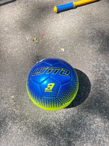 Soccer Ball (Used)