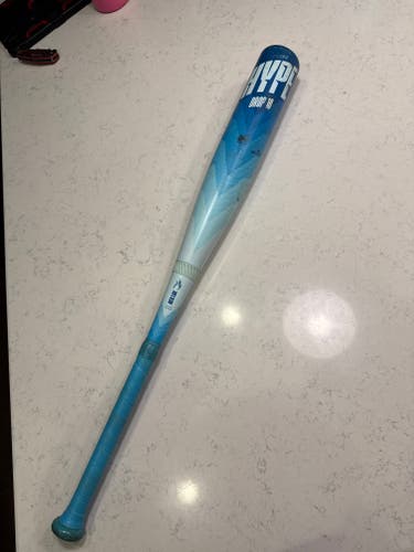 2024 Easton Hype Fire Composite USSSA Certified Bat (-10) 20 oz 30" (Used)