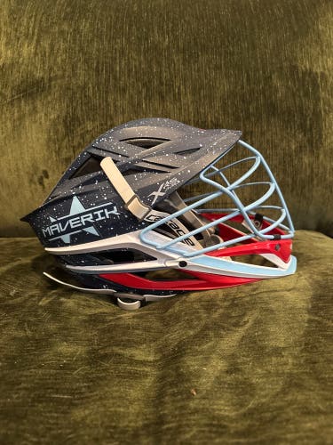 Cascade XRS Pro Helmet (Used)