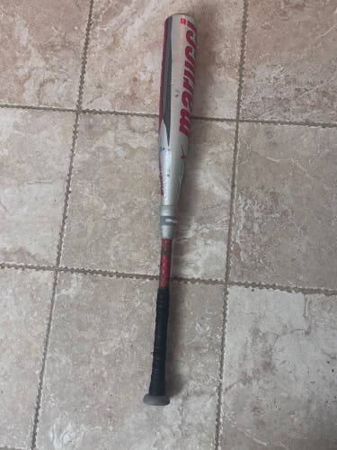 2023 Marucci CAT X Composite USSSA Certified Bat (-8) 22 oz 30" (Used)