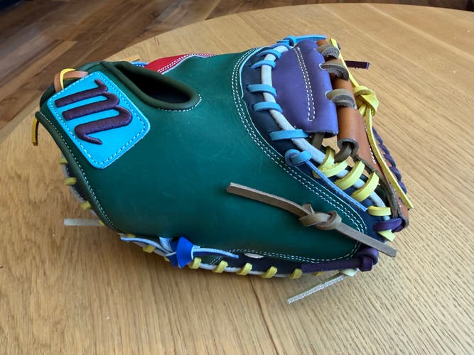 Marucci RH Catcher's WildCard Baseball Glove 33.5" (New)