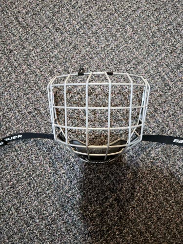 Medium Bauer Profile I Full Cage (New)