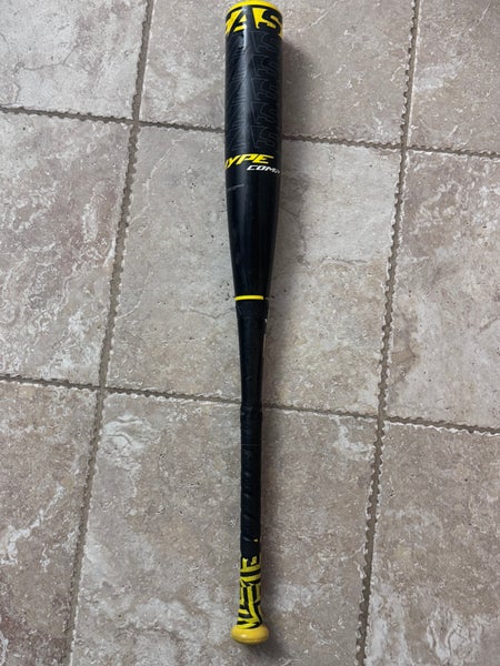 2023 Easton Hype Comp Composite USSSA Certified Bat (-10) 19 oz 29" (Used)