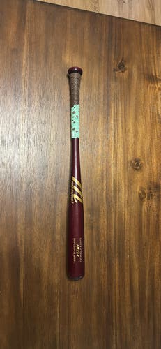 2023 Marucci AM22 Maple Bat 22 oz 27" (Used)