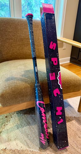Combat Spec H1 Hybrid BBCOR Certified Bat 29 oz 32" (New) Crumb Reaper Omaha Edition