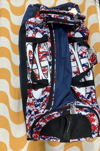 Blue Boombah Bags & Batpacks (Used)