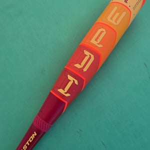 2025 Easton Hype Fire Composite Bat USSSA Certified (-10) 18 oz 28"
