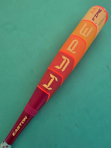 2025 Easton Hype Fire Composite Bat USSSA Certified (-10) 18 oz 28"