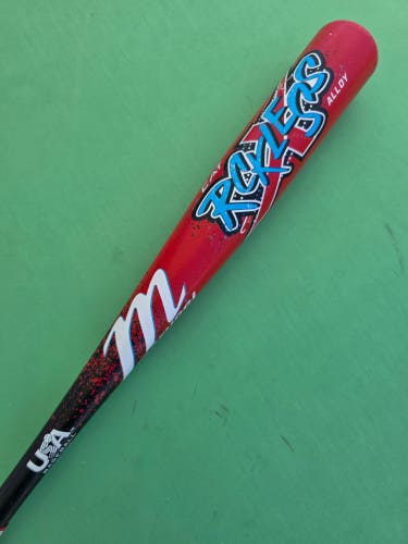 2026 Marucci Rckless Alloy Bat USABat Certified (-11) 19 oz 30"