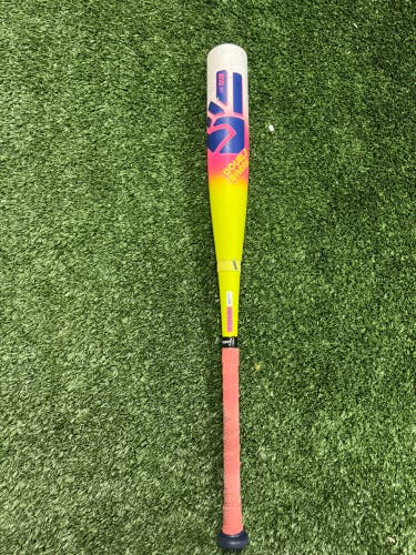 2026 Easton Dub Composite USSSA Certified Bat (-5) 25 oz 30" (Used)