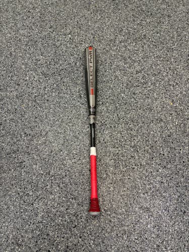 2026 Louisville Slugger Select PWR Hybrid BBCOR Certified Bat (-3) 30 oz 33" (Used)