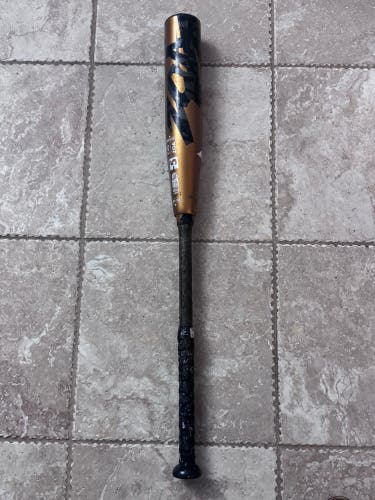 2022 DeMarini Zoa Composite USSSA Certified Bat (-5) 25 oz 30" (Used)
